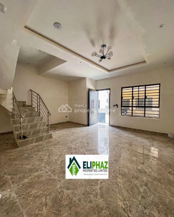 Stunning and Beautiful 4 Bedroom Semi Detached Duplex, Ajah, Lekki, Lagos, Semi-detached Duplex for Sale