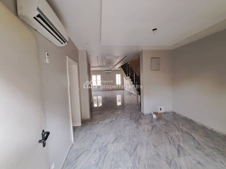 Exquisitely Finished Serviced 5 Bedroom Terrace Duplex, Guzape District, Abuja, Terraced Duplex for Rent