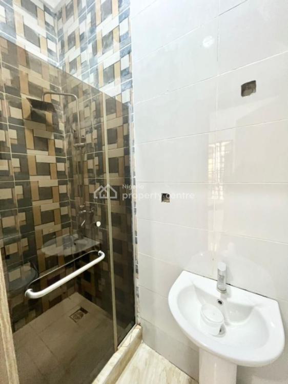 1 Bedroom Shared Apartment, Orchid Road Royal Pine, Lekki, Lagos, Self Contain (single Rooms) for Rent