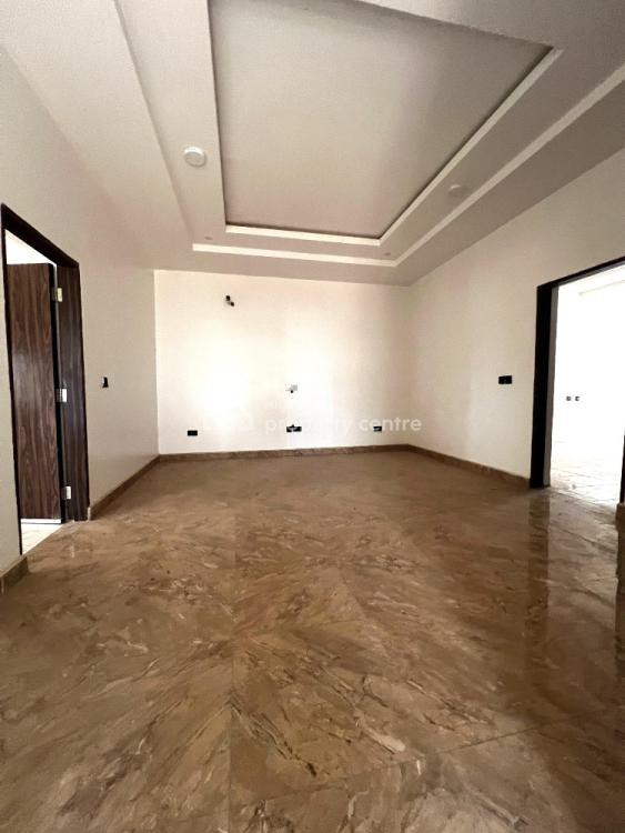 For Rent Newly Built 4 Bedrooms Semi Detached Duplex With 1 Bedroom Bq