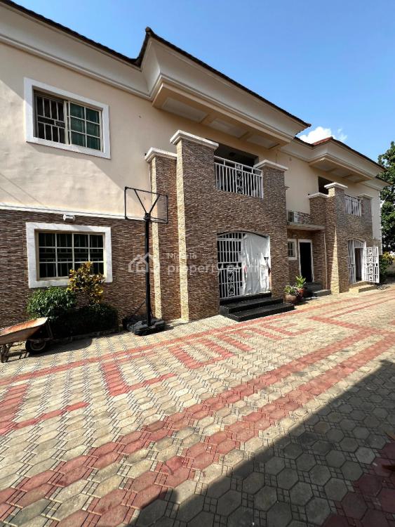 For Rent Well Finished 2 Bedrooms Flats, Life Camp, Abuja 2 Beds, 3 Baths (Ref 2211318)