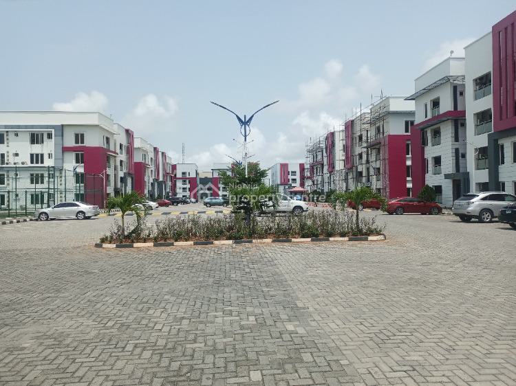 Exquisite 3bedroom Flat, Lsdpc Estate Freedom Way Lekki Lagos, Ikate, Lekki, Lagos, Flat / Apartment for Sale