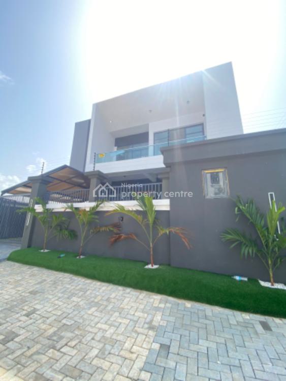 Luxury 5 Bedrooms, Off Chevron Toll Gate, Lekki, Lagos, House for Sale