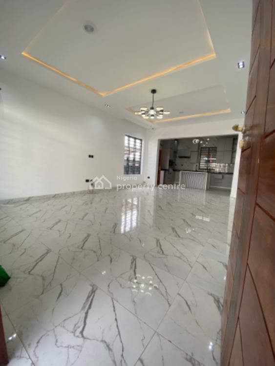 Luxury 5 Bedrooms, Off Chevron Toll Gate, Lekki, Lagos, House for Sale