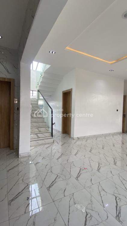 Luxury 5 Bedrooms, Off Chevron Toll Gate, Lekki, Lagos, House for Sale