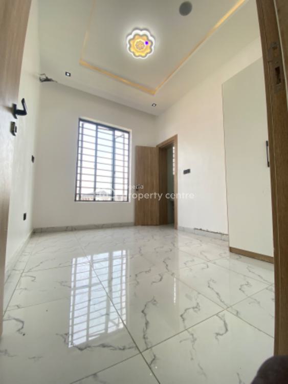 Luxury 5 Bedrooms, Off Chevron Toll Gate, Lekki, Lagos, House for Sale