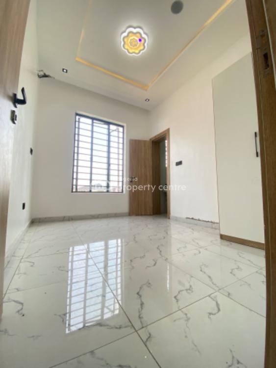 Luxury 5 Bedrooms, Off Chevron Toll Gate, Lekki, Lagos, House for Sale