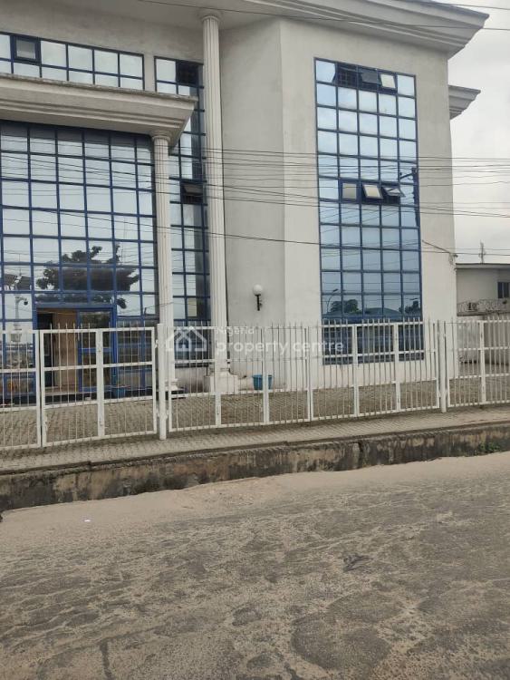 Fully Detached House with Open Space of 900sqm, Ikeja, Lagos, Commercial Property for Rent