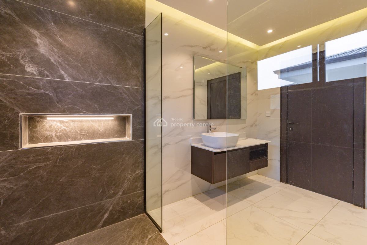 Aso Villa Luxury 3-bedroom Duplex (4 Units) Pool, Gym & Outdoor Grill, Aso Villa, Asokoro District, Abuja, Detached Duplex for Rent