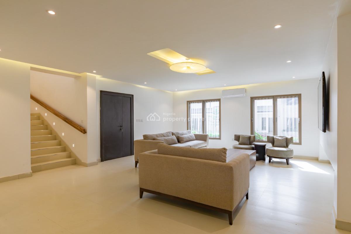 Aso Villa Luxury 3-bedroom Duplex (4 Units) Pool, Gym & Outdoor Grill, Aso Villa, Asokoro District, Abuja, Detached Duplex for Rent