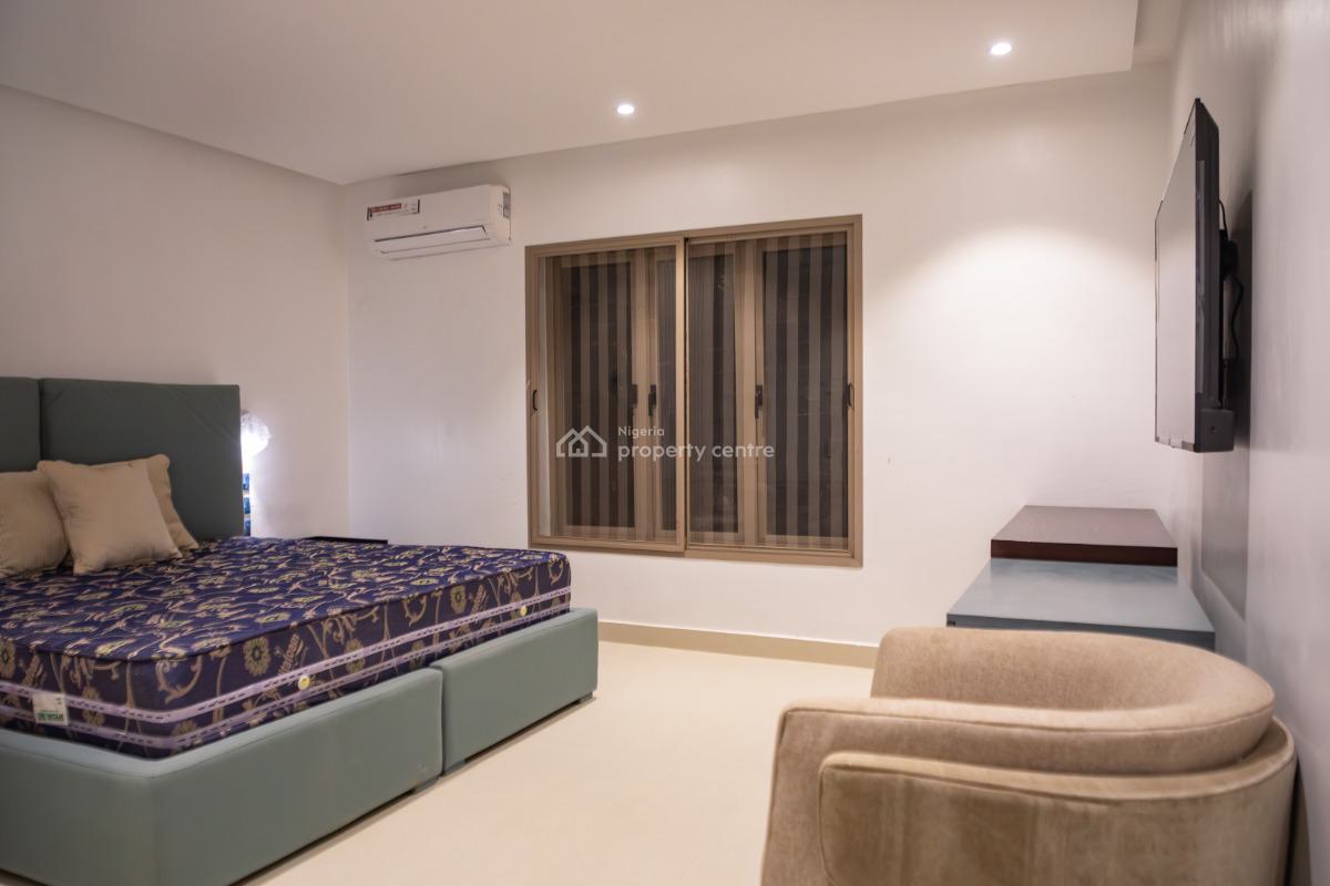 Aso Villa Luxury 3-bedroom Duplex (4 Units) Pool, Gym & Outdoor Grill, Aso Villa, Asokoro District, Abuja, Detached Duplex for Rent