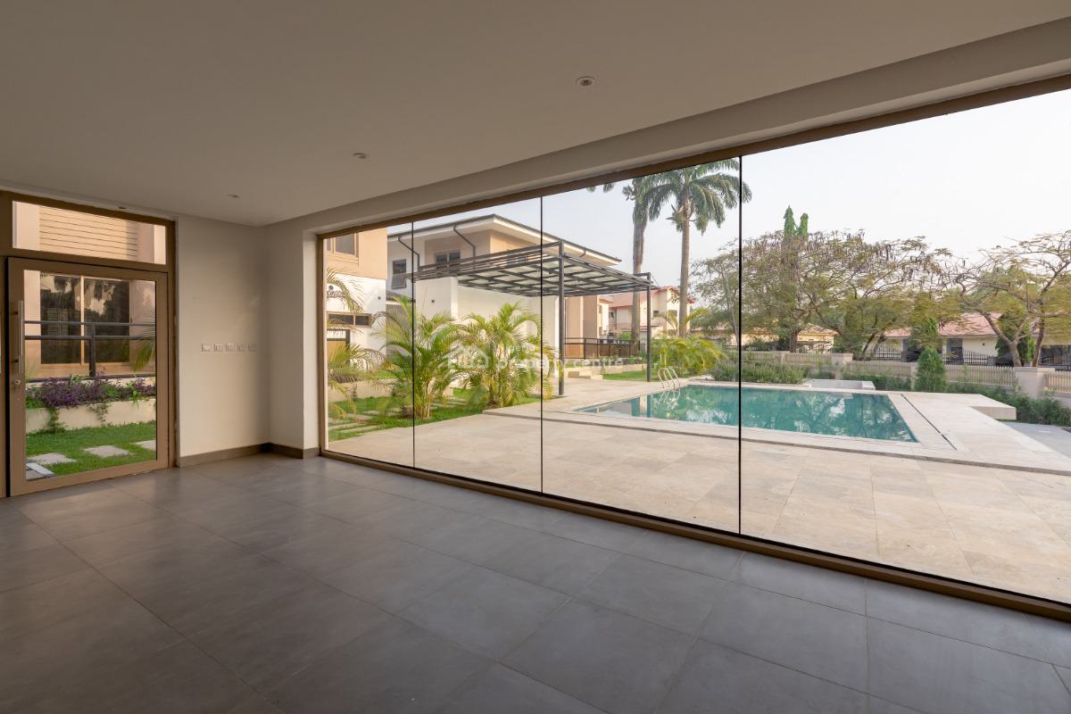 Aso Villa Luxury 3-bedroom Duplex (4 Units) Pool, Gym & Outdoor Grill, Aso Villa, Asokoro District, Abuja, Detached Duplex for Rent