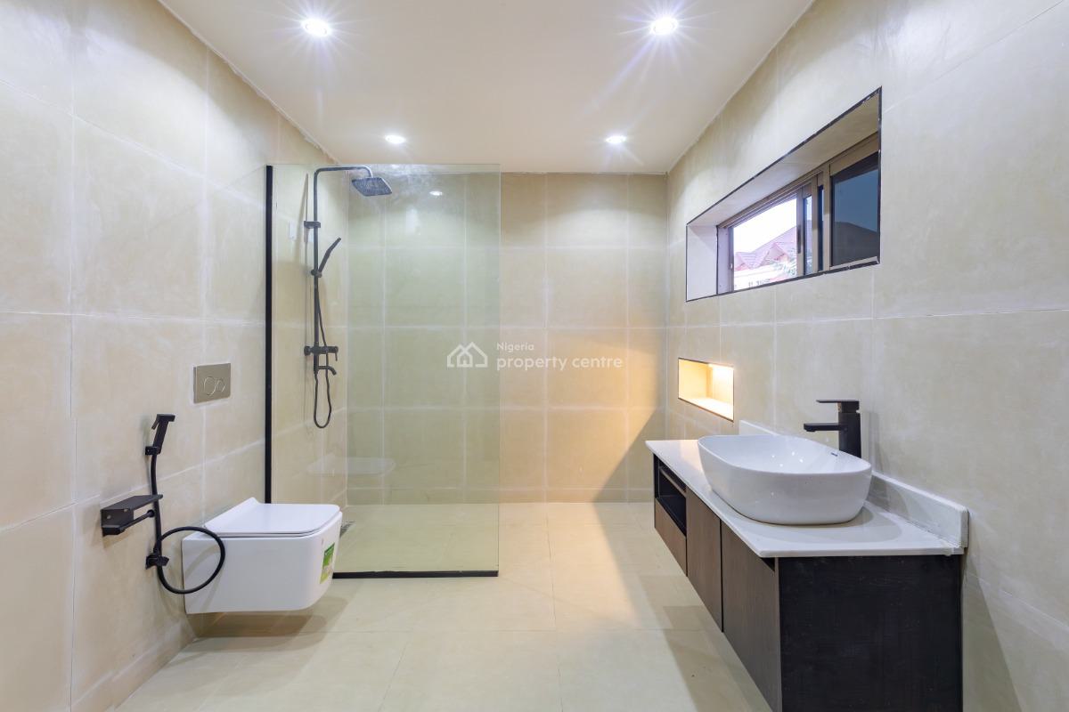 Aso Villa Luxury 3-bedroom Duplex (4 Units) Pool, Gym & Outdoor Grill, Aso Villa, Asokoro District, Abuja, Detached Duplex for Rent