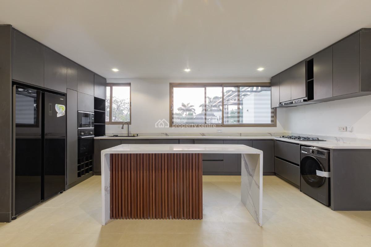 Aso Villa Luxury 3-bedroom Duplex (4 Units) Pool, Gym & Outdoor Grill, Aso Villa, Asokoro District, Abuja, Detached Duplex for Rent