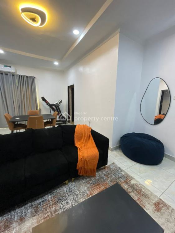 Brand New 2 Bedrooms Flat with City View, Tobi Lawal Street, Yaba, Lagos, Flat / Apartment Short Let