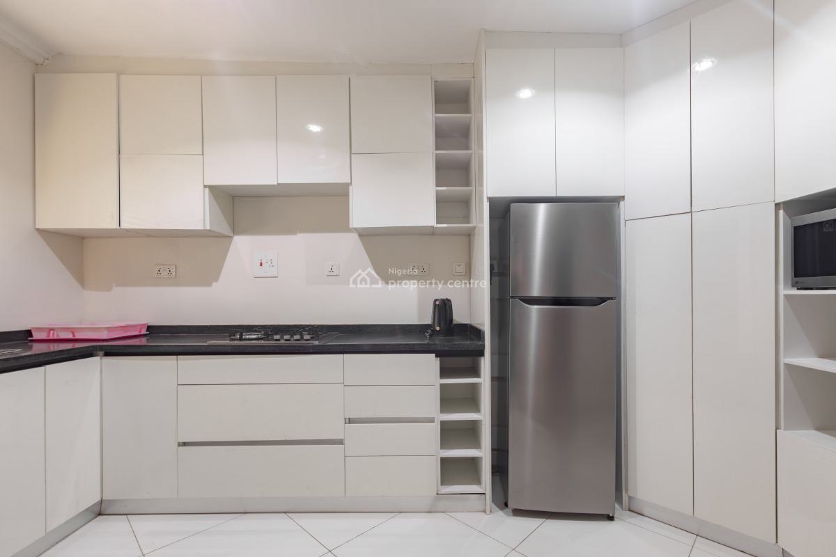 Newly Renovated 3-bedroom Apartment, Garki, Abuja, Flat / Apartment Short Let