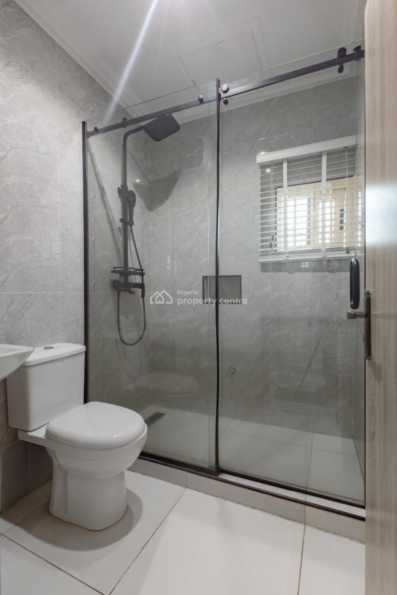 Newly Renovated 3-bedroom Apartment, Garki, Abuja, Flat / Apartment Short Let