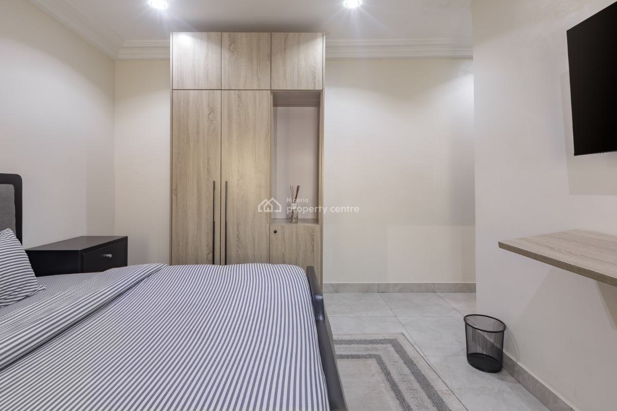 Newly Renovated 3-bedroom Apartment, Garki, Abuja, Flat / Apartment Short Let