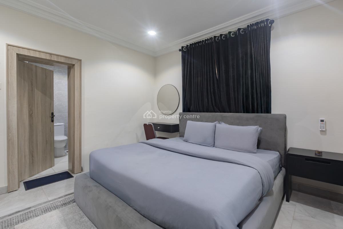 Newly Renovated 3-bedroom Apartment, Garki, Abuja, Flat / Apartment Short Let