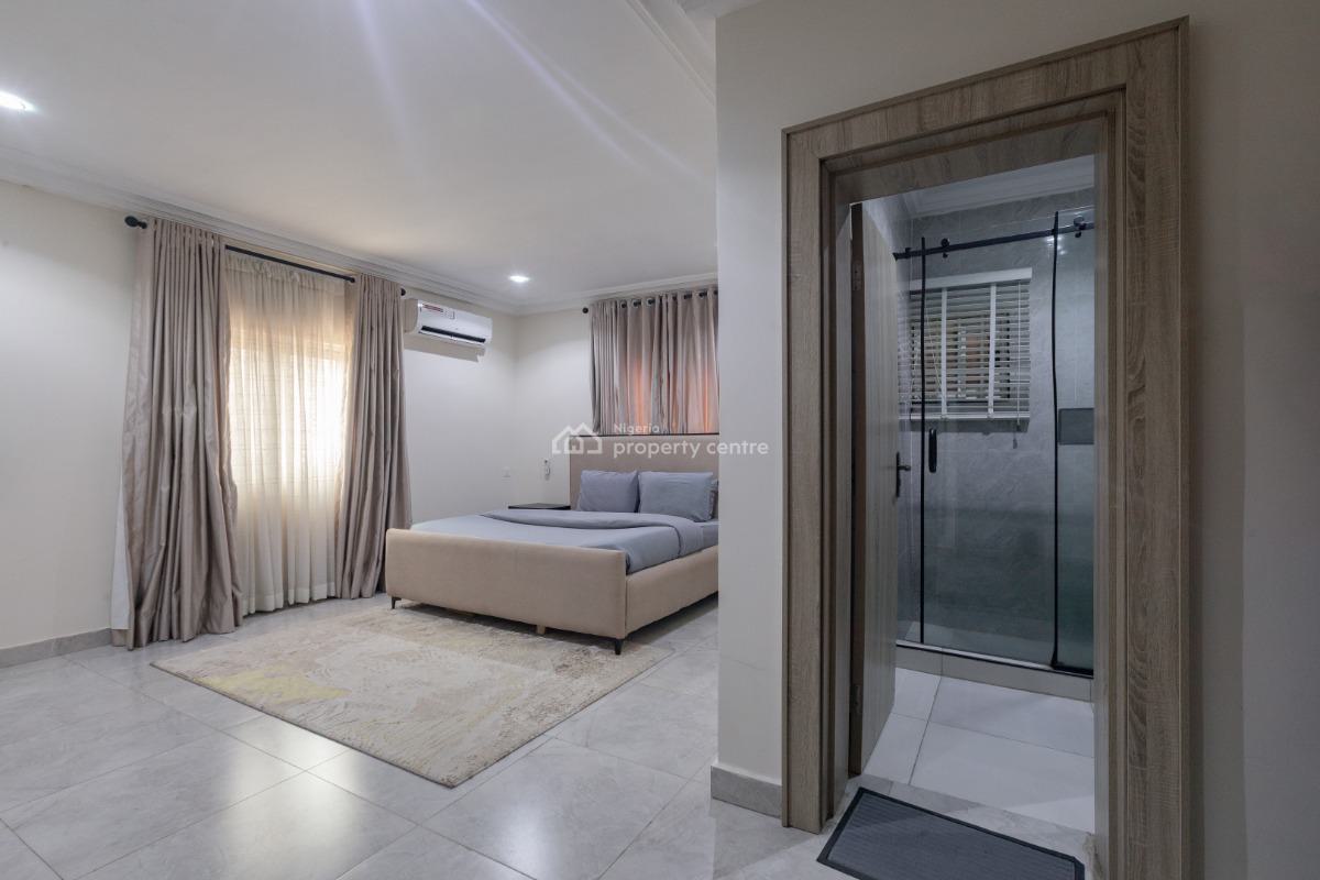 Newly Renovated 3-bedroom Apartment, Garki, Abuja, Flat / Apartment Short Let