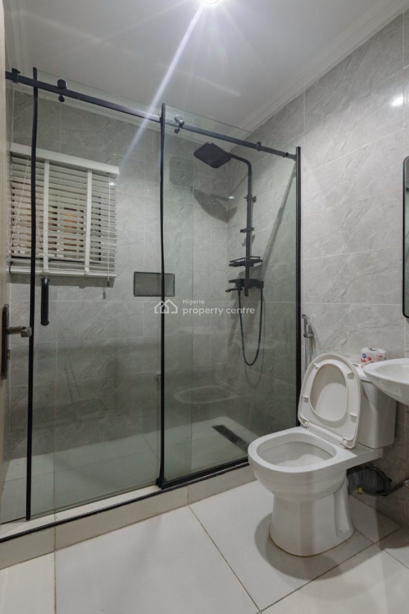 Newly Renovated 3-bedroom Apartment, Garki, Abuja, Flat / Apartment Short Let
