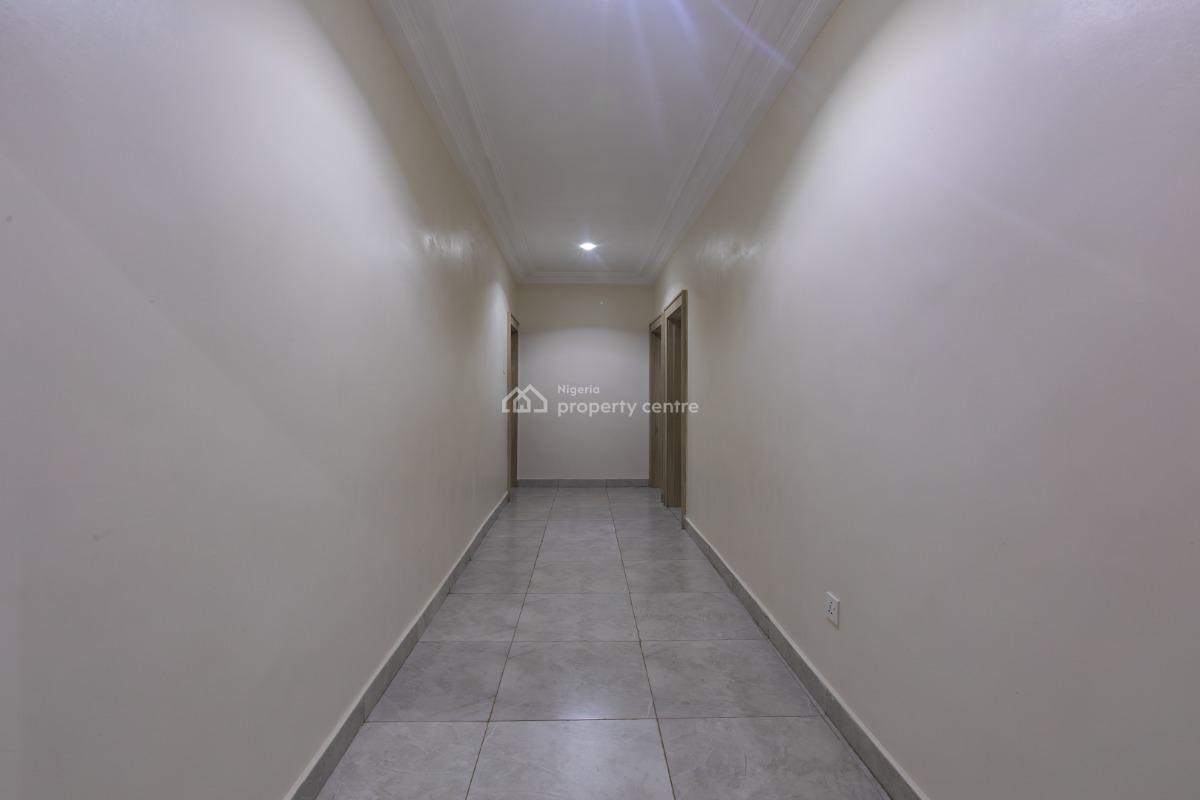 Newly Renovated 3-bedroom Apartment, Garki, Abuja, Flat / Apartment Short Let
