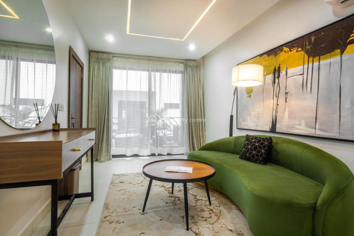 Two Bedrooms Maisonette Apartment with Ps5, Off Admiralty Road, Lekki Phase 1, Lekki, Lagos, Flat / Apartment Short Let