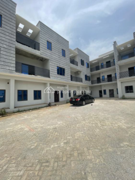 For Rent 2 Bedroom Flat Apartment, Gilmore Axis, Jahi, Abuja 2 Beds