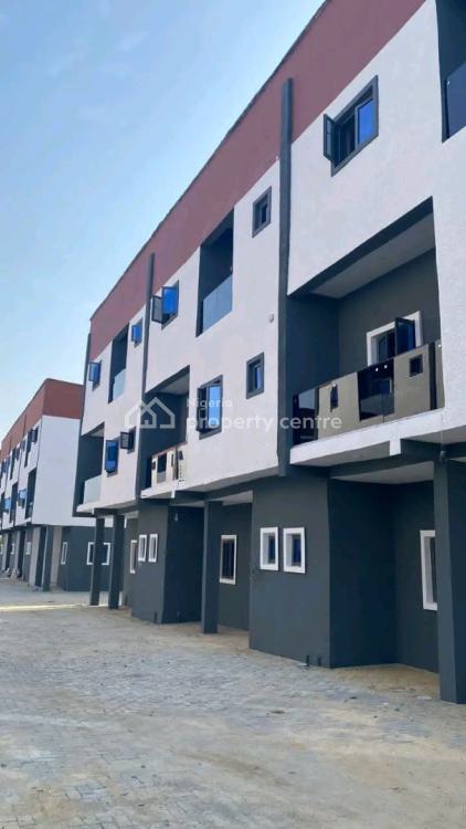 Mini Estate, Off Monastery Road, Sangotedo, Ajah, Lagos, Block of Flats for Sale