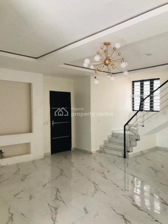 Brand New Luxury 4 Bedroom Terrace Duplex with a Bq, Osborne, Ikoyi, Lagos, Terraced Duplex for Sale