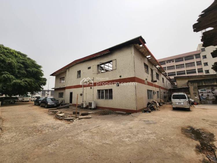 2,671 Sqms Cornerpiece Commercial Plot on a Major Expressway, Cornerpriece Ikorodu Road/ilaka Street, Ilupeju, Lagos, Commercial Land for Sale