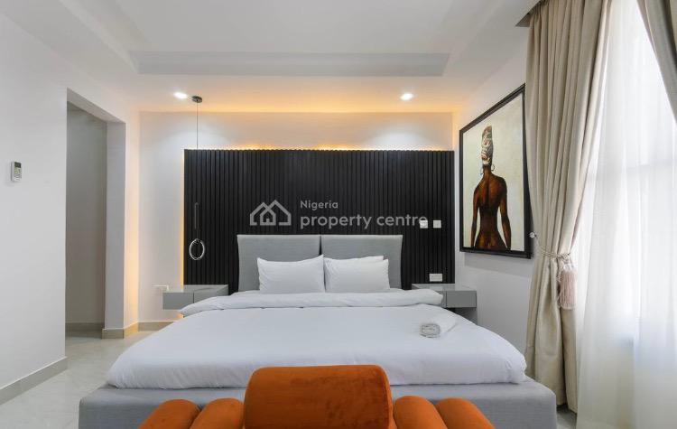 Tastefully Furnished 2 Bed Rooms Apartment with Pool, Ikate, Lekki, Lagos, Flat / Apartment Short Let