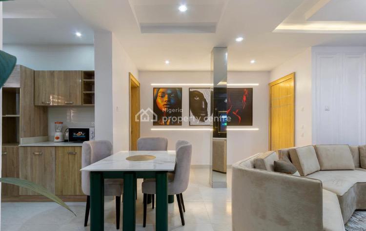 Tastefully Furnished 2 Bed Rooms Apartment with Pool, Ikate, Lekki, Lagos, Flat / Apartment Short Let