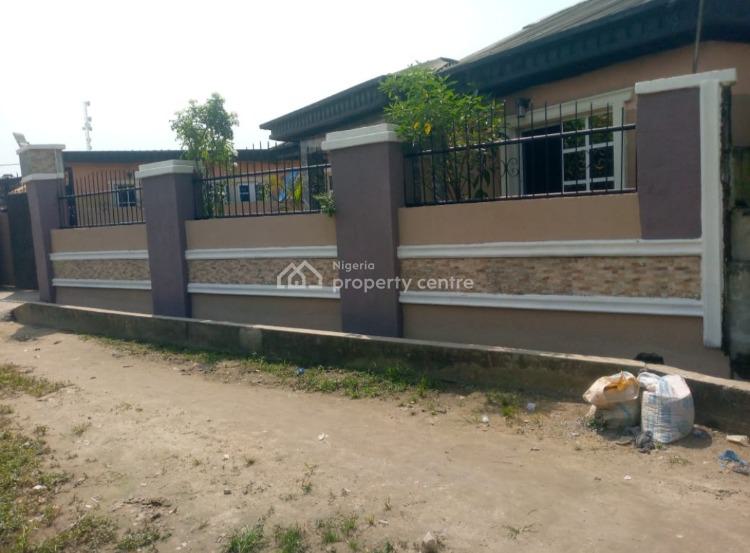 3 Bedroom Bungalow, Oribanwa and Lakwe, Ibeju Lekki, Lagos, Detached Bungalow for Sale