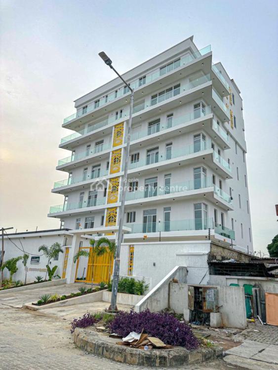 Luxury 3 Bedroom Maisonette Giveaway Offer, Victoria Island (vi), Lagos, House for Sale