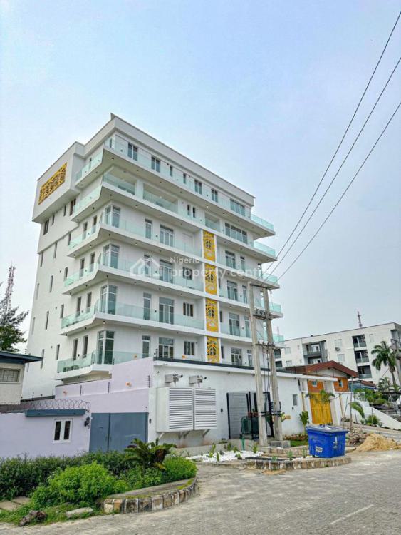 Luxury 3 Bedroom Maisonette Giveaway Offer, Victoria Island (vi), Lagos, House for Sale