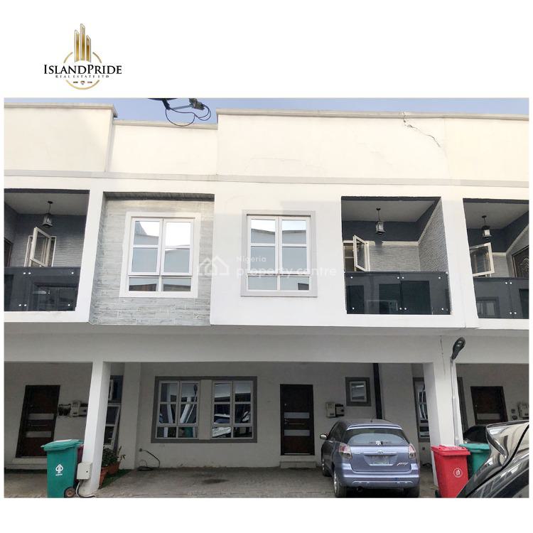 For Sale Fairly New And Nicely Managed 3 Bedrooms Terraced Duplex