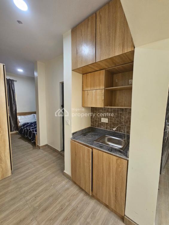 Modern Grand Studio Rooms with 24-hour Power Guarantee, Oyadiran Estate, Sabo, Yaba, Lagos, Self Contain (single Rooms) for Rent