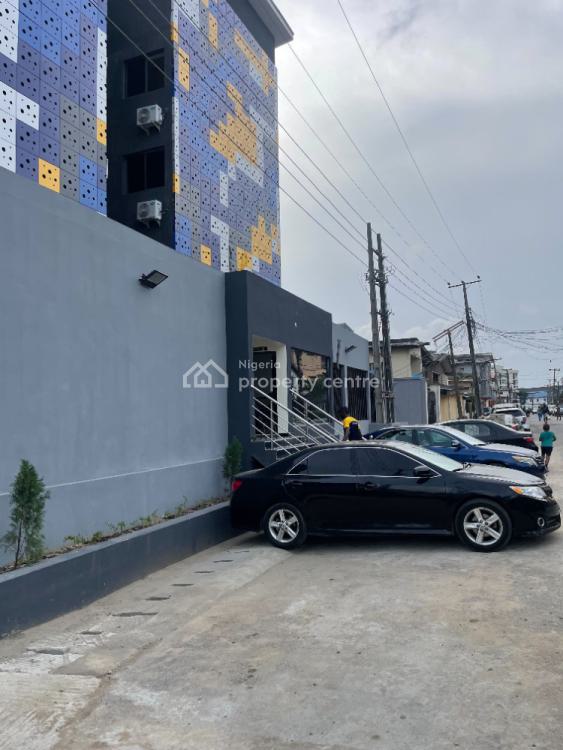 Modern Grand Studio Rooms with 24-hour Power Guarantee, Oyadiran Estate, Sabo, Yaba, Lagos, Self Contain (single Rooms) for Rent