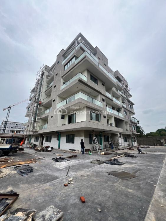 For Rent: Newly Built 4 Bedroom Penthouse With Ample Parking Space ...