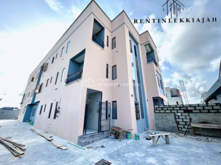 For Rent: Newly Built Two Bedroom Flat, Lekki Scheme 2 Estate By