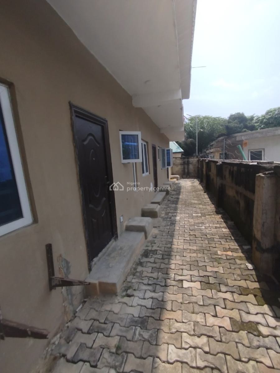 Stabdard 1 Bedroom Apartment, Eleganza Garden Estate, Opposite Vgc Estate, Ikota, Lekki, Lagos, Mini Flat (room and Parlour) for Rent