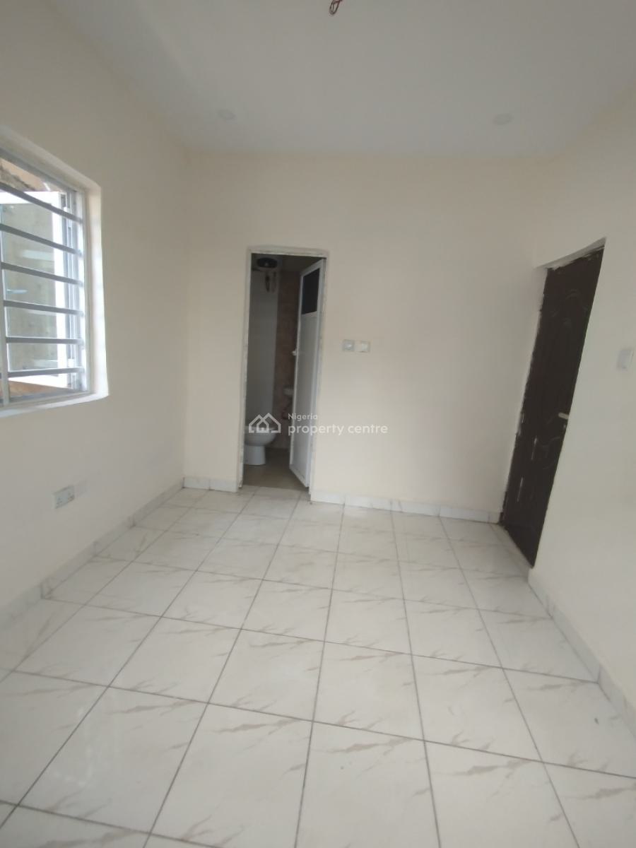 Stabdard 1 Bedroom Apartment, Eleganza Garden Estate, Opposite Vgc Estate, Ikota, Lekki, Lagos, Mini Flat (room and Parlour) for Rent