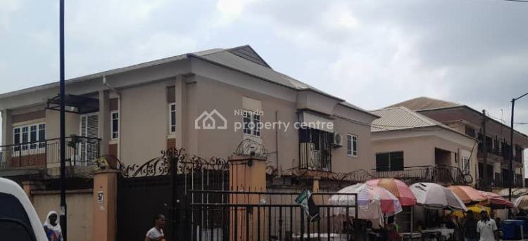 Block of 4 Flats, Ojota, Lagos, Block of Flats for Sale