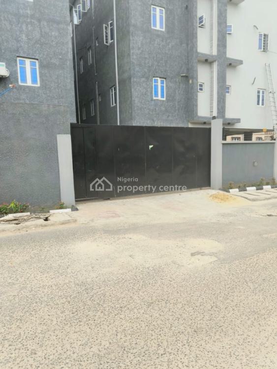 For Sale Hot Newly Built 3bedroom Flat + 1rm Bq S Obanikoro Estate