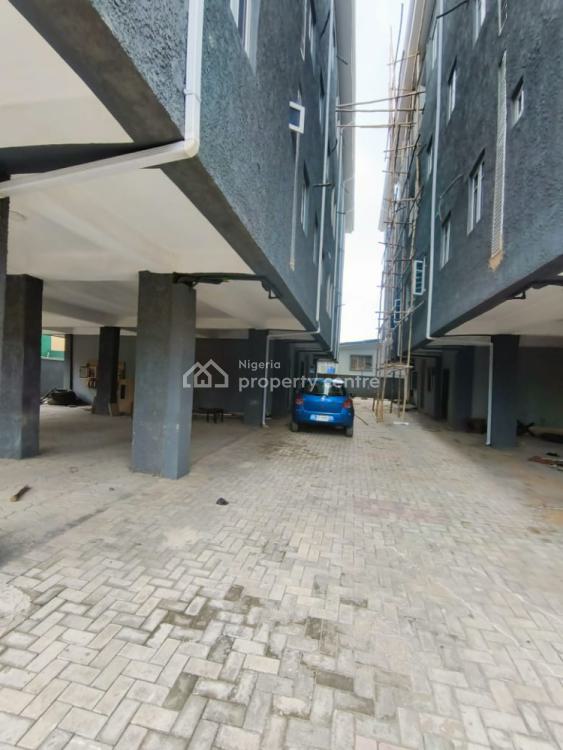 For Sale Hot Newly Built 3bedroom Flat + 1rm Bq S Obanikoro Estate