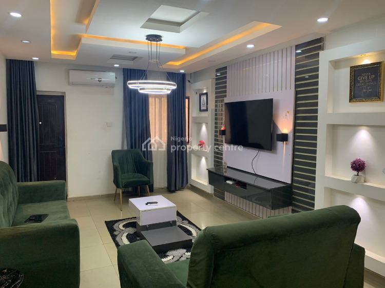 2 Bedroom Luxury Apartment, Wuse 2, Abuja, Flat / Apartment Short Let