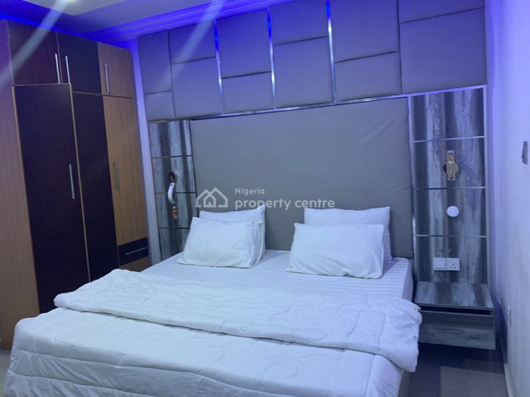 2 Bedroom Luxury Apartment, Wuse 2, Abuja, Flat / Apartment Short Let