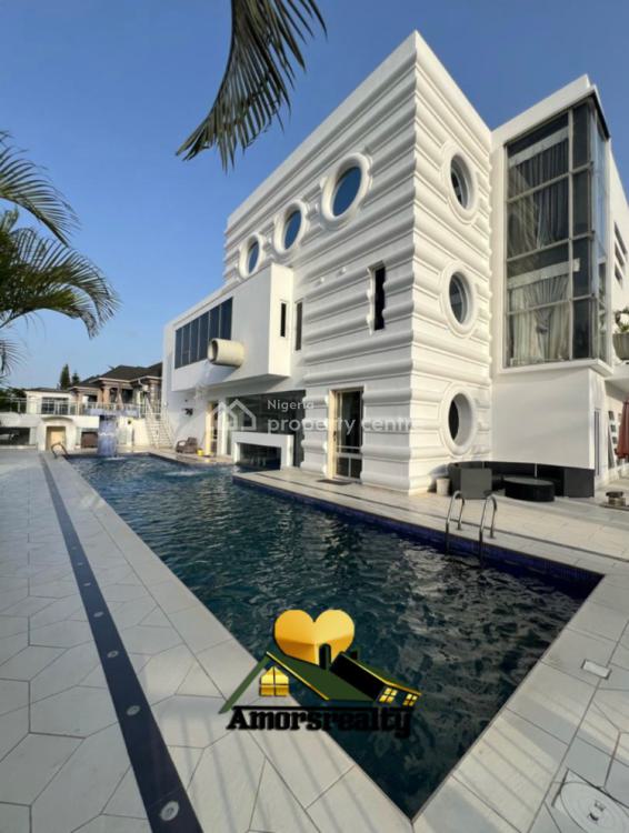 Ultra Luxury 7 Bedroom Mansion, Oniru, Victoria Island (vi), Lagos, House for Sale