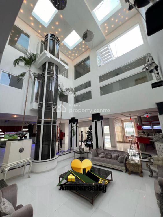 Ultra Luxury 7 Bedroom Mansion, Oniru, Victoria Island (vi), Lagos, House for Sale